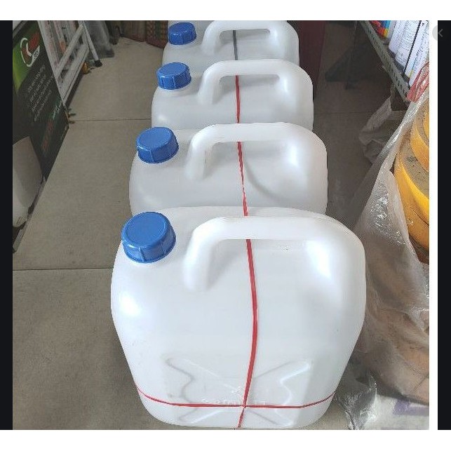 CAN NHỰA 20L Hương Phát siêu dày