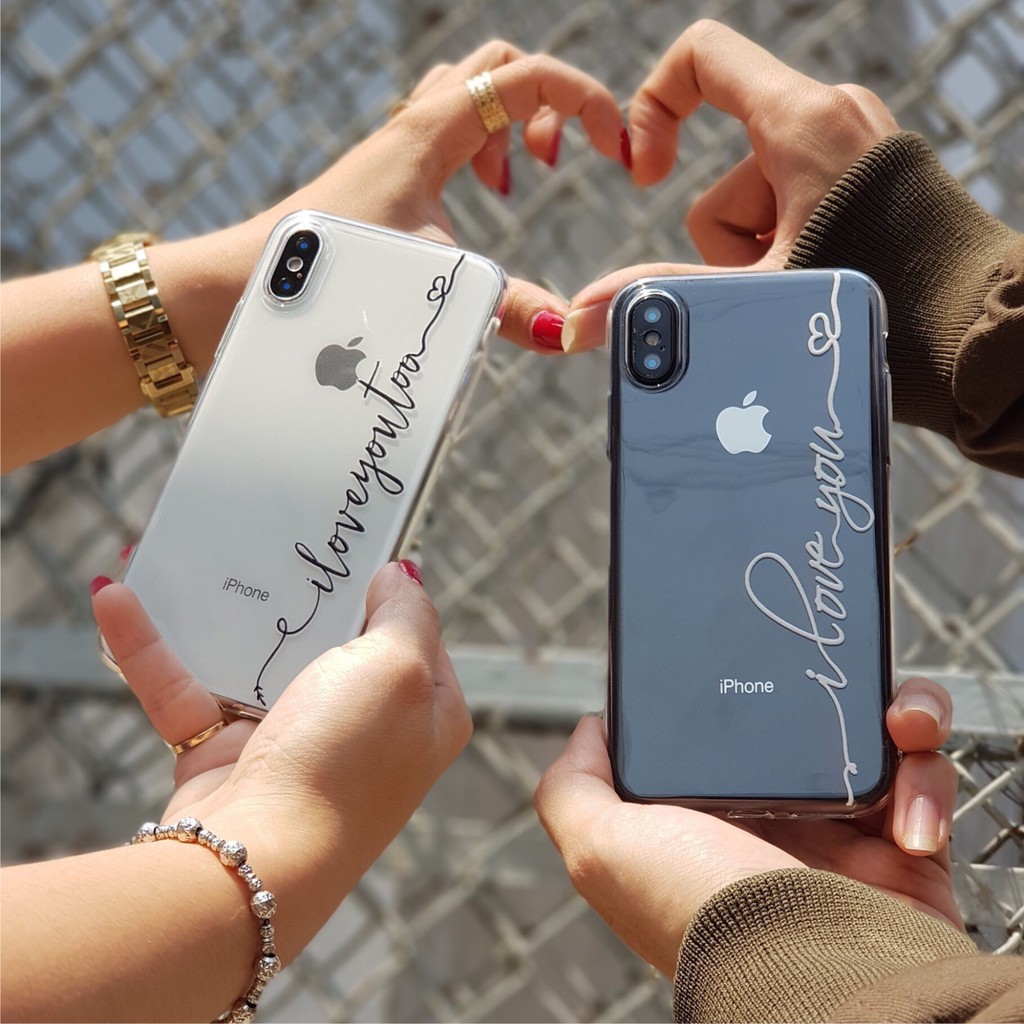 Ốp Lưng Silicon Chữ Ký Theo Yêu Cầu (IPHONE, SAMSUNG, OPPO) | BigBuy360 - bigbuy360.vn