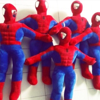 Thú Bông Người Nhện 60cm