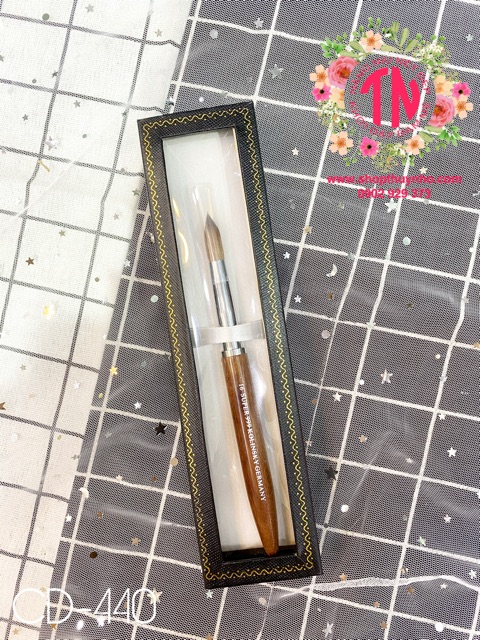 Cọ đắp bột lông chồn cao cấp số 16