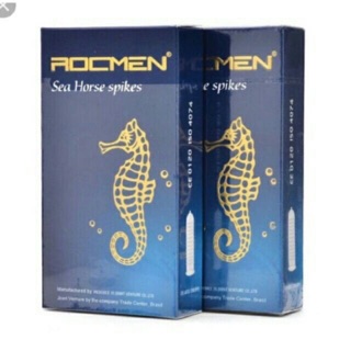 Bao cao su ROCMEN hộp 10 chiếc