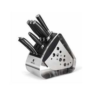 Bộ dao inox cao cấp 7 món Elmich EL3955-Hàng thanh lí-Bao bì không đẹp