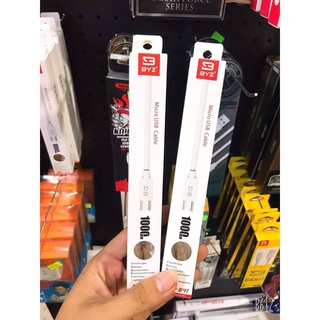 Cáp sạc BYZ BL641 💥 GIÁ SỐC 💥 Micro usb, dài 1m