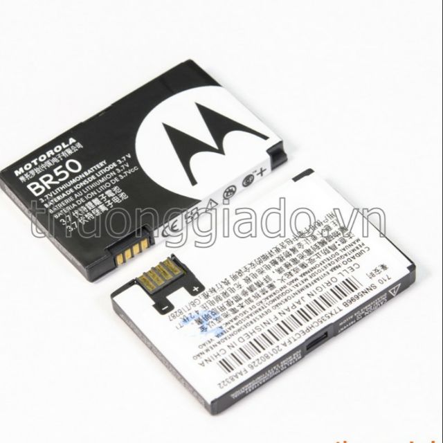 Pin Motorola V3i/ Motorola V3 (BR50), 1000mAh bảo hành 6 tháng