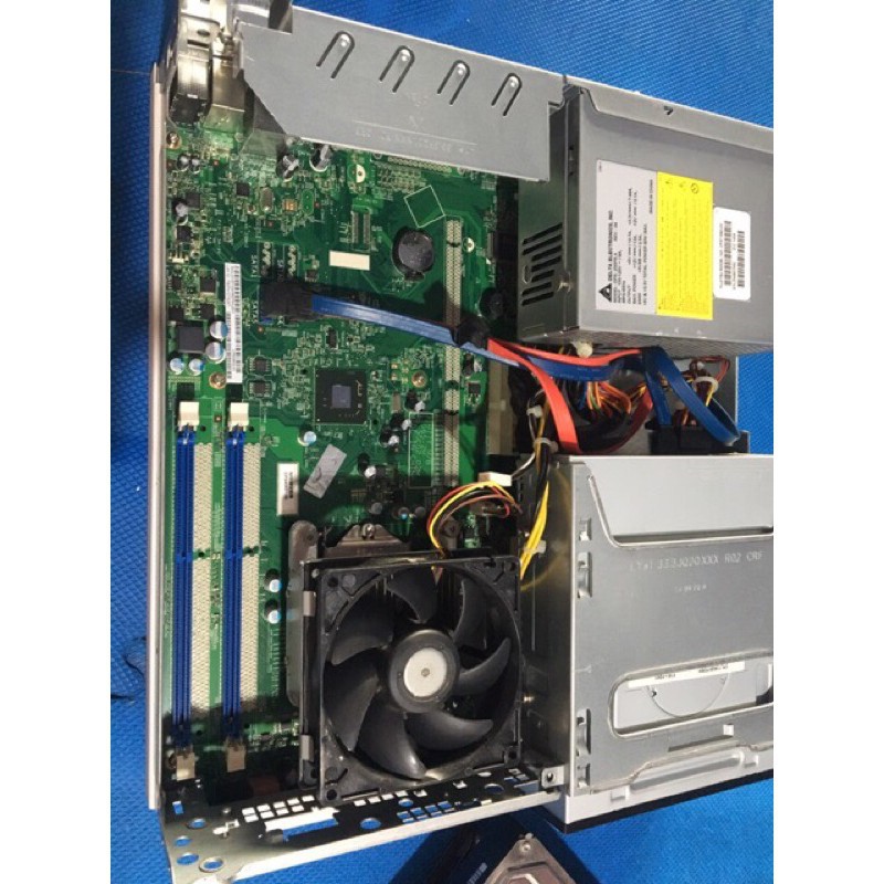 Case máy tính Fujitsu H77 Core i3 i5 Ram 4G hàng Đồng bộ rất bền, gọn nhẹ 20
