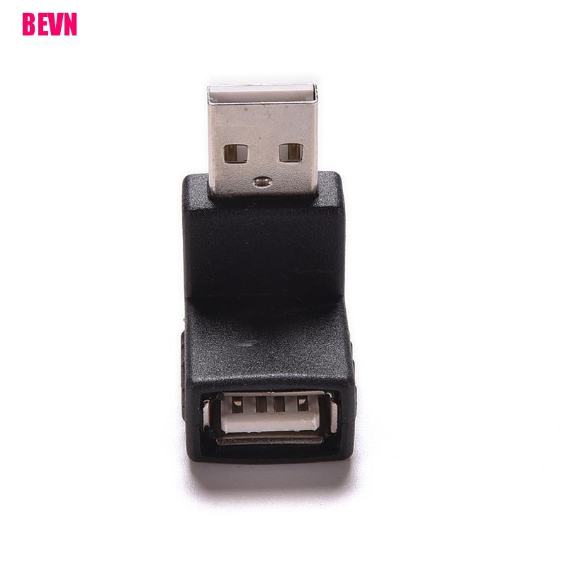 Đầu Kết Nối Usb 2.0 90 Độ Chất Lượng Cao