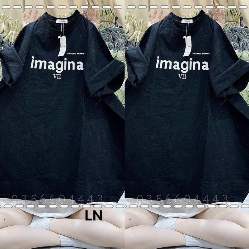 Áo phông imagin DA6