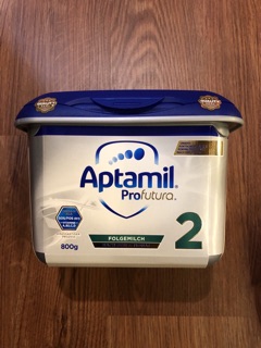 Sữa aptamil Đức bạc lùn 800g date 6/2021