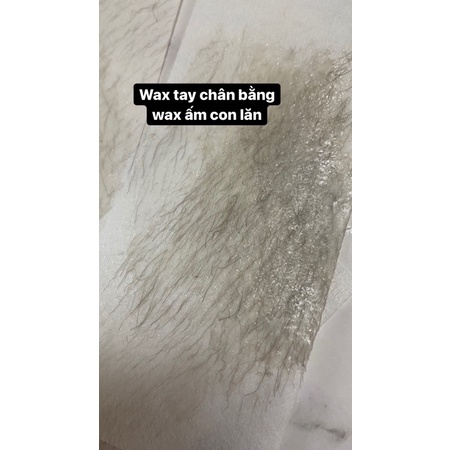 [LẺ MÓN] SÁP WAX ẤM DẠNG CON LĂN JAXWAX ÚC CHÍNH HÃNG