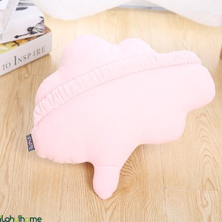 Gối hình mây Hello	- ILAHUI