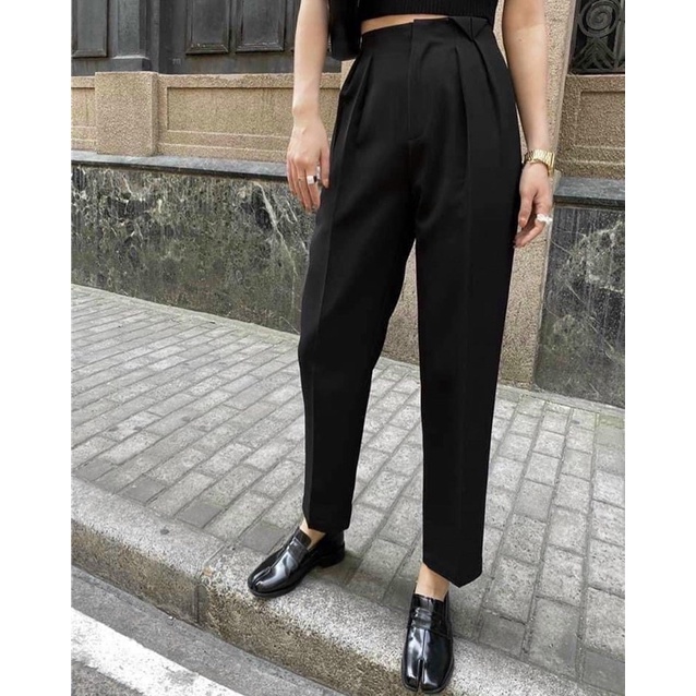 Quần tây baggy KR