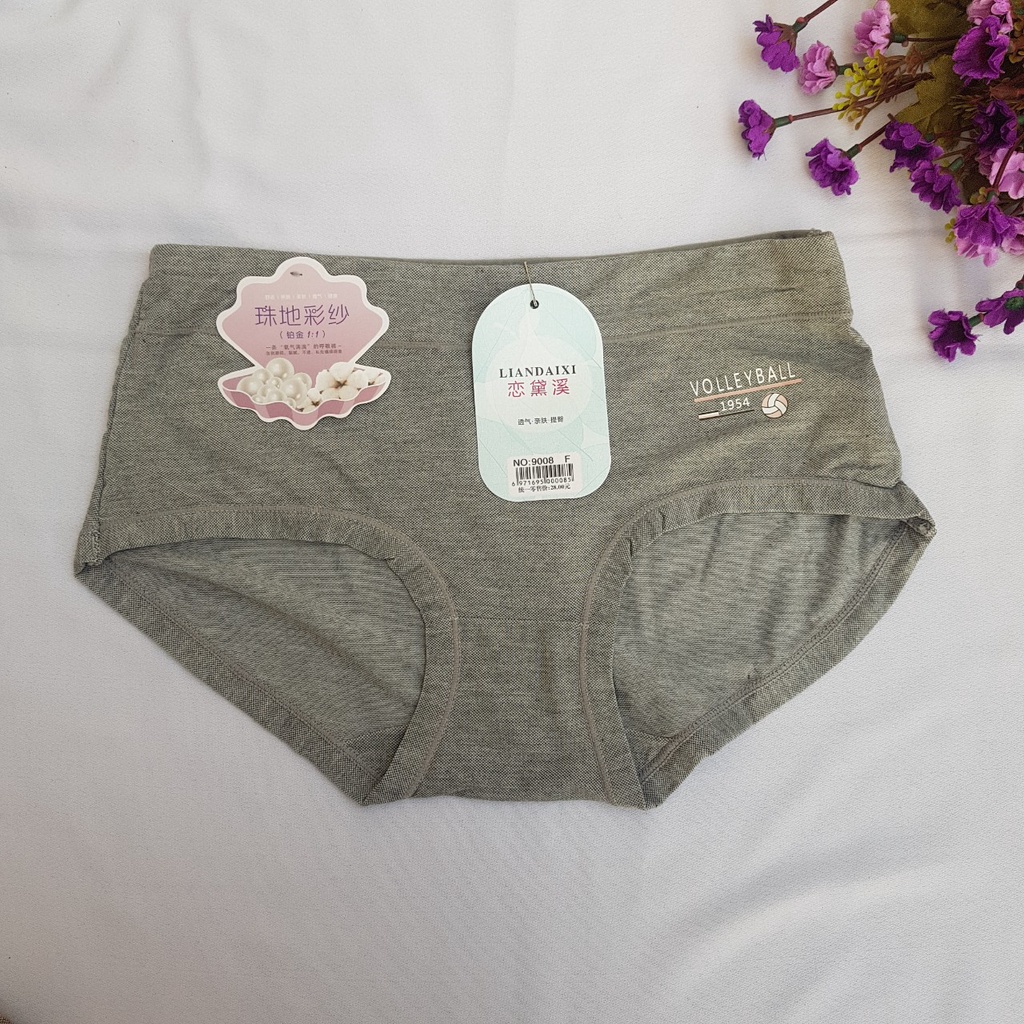 Quần lót siêu mềm mượt 9008 hình quả bóng