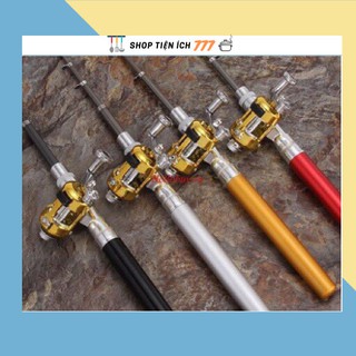 Bộ cần câu bút du lịch Cao Cấp hàng chuẩn