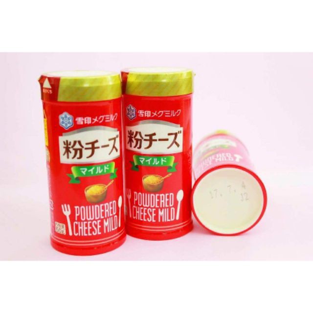 Phô Mai Rắc Meg Powdered Cheese Mild 50g