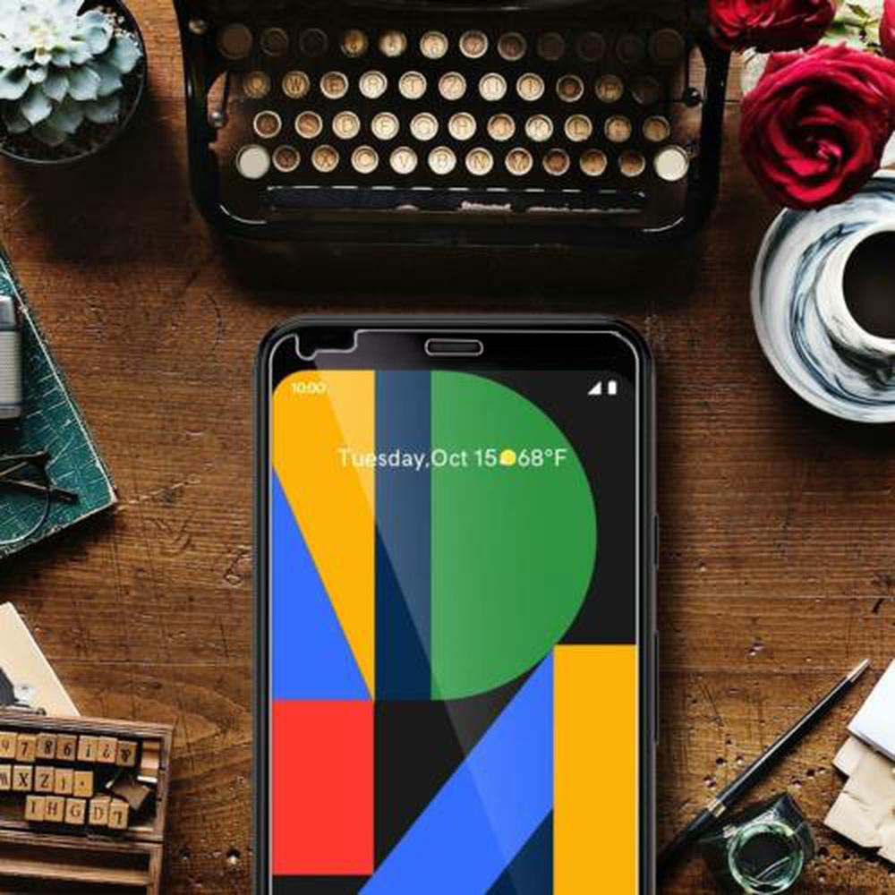 Kính cường lực trong suốt Google Pixel 4