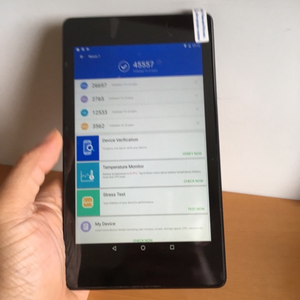 XẢ BANH NÓC Máy tính bảng Google Nexus 7 2013 ram 2GB học online zoom google meet ( tặng bao da) XẢ BANH NÓC | BigBuy360 - bigbuy360.vn