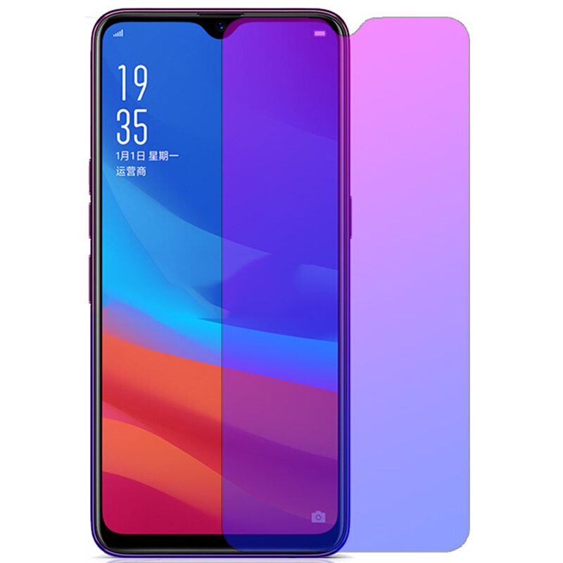 Kính Cường Lực Chống Ánh Sáng Xanh Cho Oppo F5 F7 F9 F11 Pro A3S A5S A12 A12E A31 A52 A92 A83 A92 A93 A53 A33 A5 A9 2020 A15 A15S Reno 2 3 4 4f 5