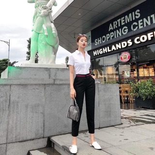 Quần Tây mác Guci