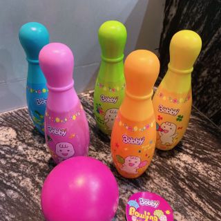Bộ đồ chơi bowling