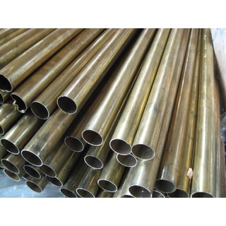 Ống đồng thau phi 16mm x 1mm