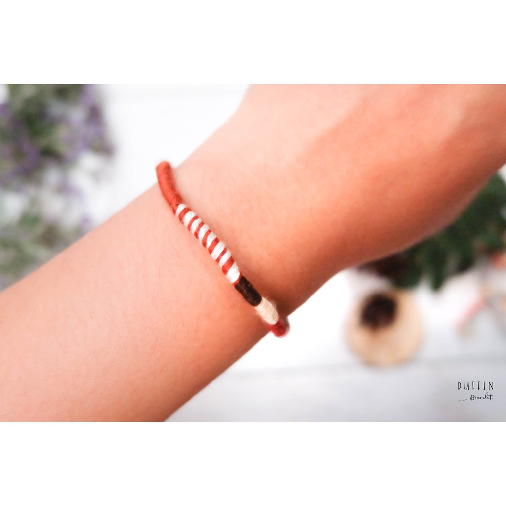 Vòng chỉ handmade Wrap Mocha | BigBuy360 - bigbuy360.vn