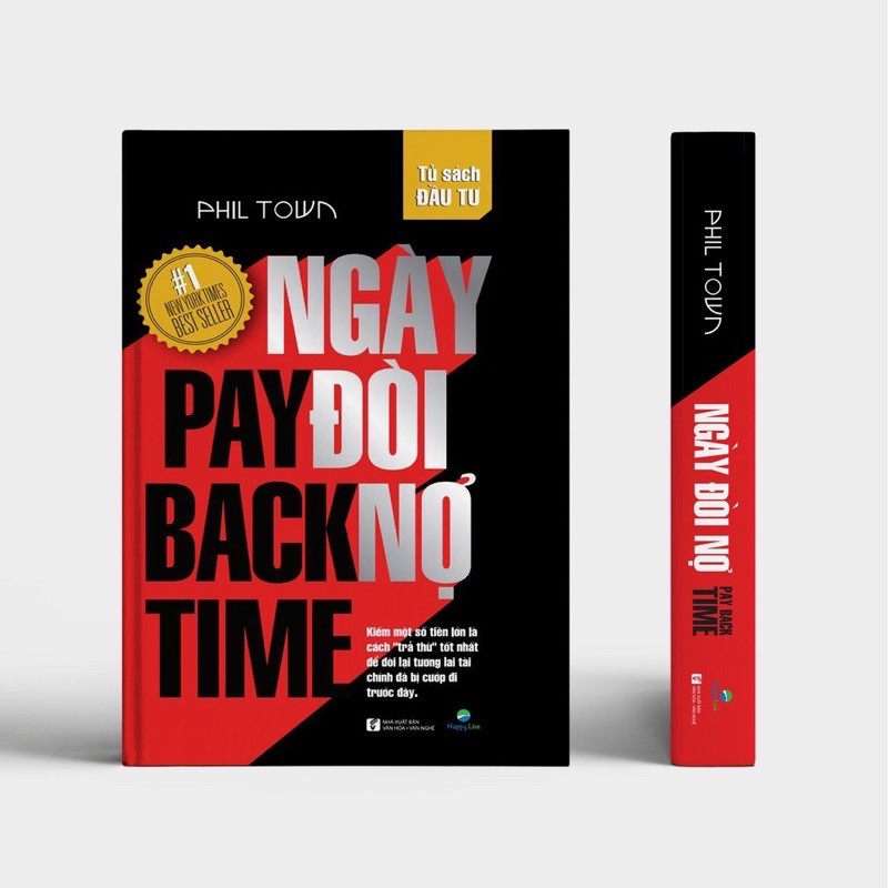 Sách - Payback Time – Ngày đòi nợ