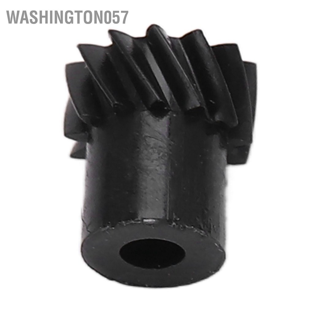 Washington057 Máy ảnh Aperture Motor Gear Phụ kiện thay thế sửa chữa bằng nhựa màu đen cho Nikon D90 D80 kỹ thuật số SLR