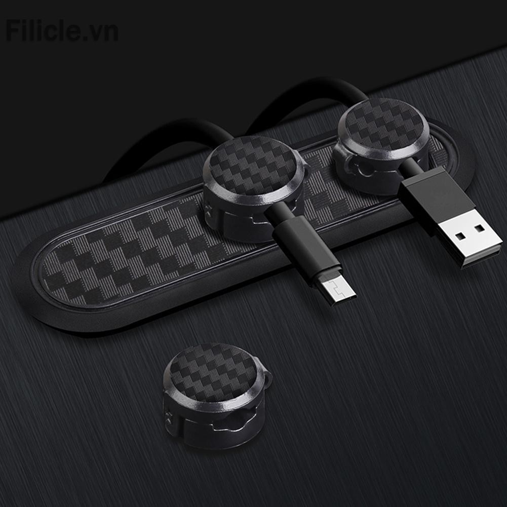 Kẹp Giữ Dây Cáp Có Nam Châm