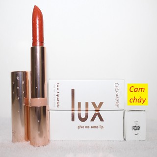 SON Lì COLOURPOP LUX LIPSTICK