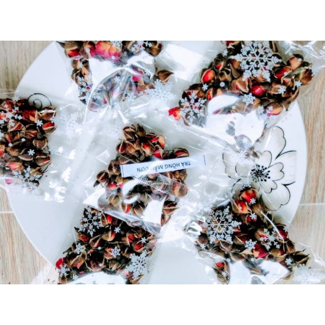 Set Trà Hoa Quả thanh nhiệt, mát gan, giải độc (gói dùng thử)