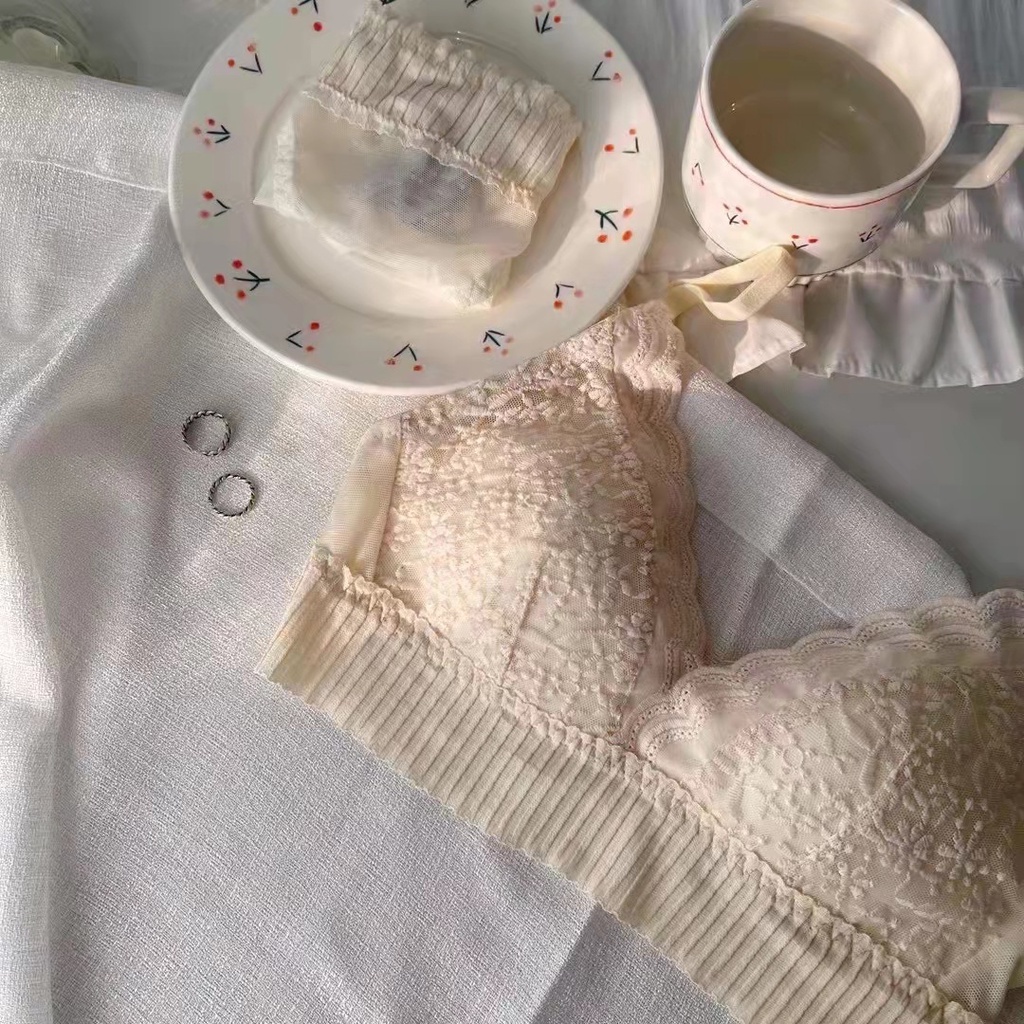 Áo NgựC Ren Không GọNg ChấT LiệU MỏNg Không GọNg