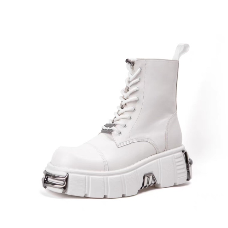 BỐT L104 GOTHIC ROCK ĐẾ CAO 6CM