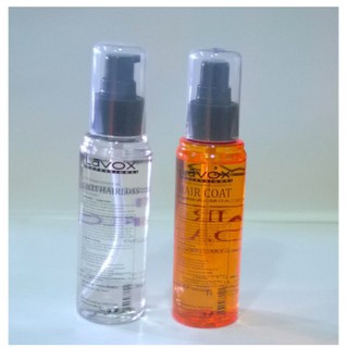 80ml) dầu bóng dưỡng tóc lavox tinh dầu macadamia - chống rối tóc