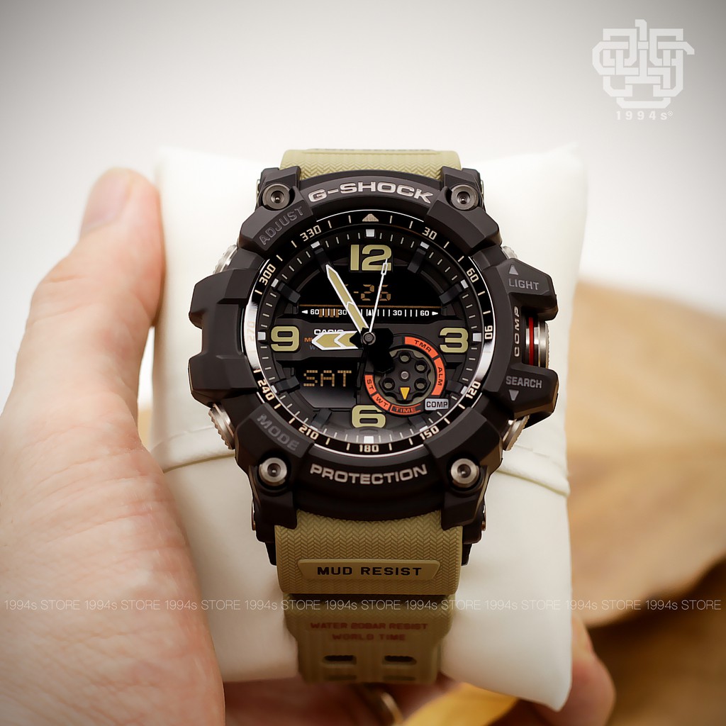 Đồng hồ nam Casio G-SHOCK GG-1000 / GG-1000-1A5 chống va đập chính hãng