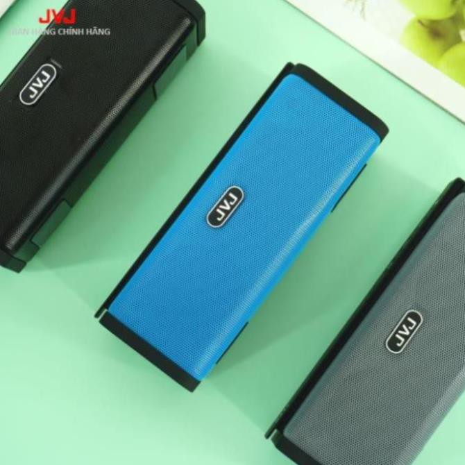 Loa Bluetooth mini không dây JVJ S311 Hỗ Trợ Thẻ Nhớ, Usb, Jack 3.5mm âm thanh sống động Bh 6 Tháng