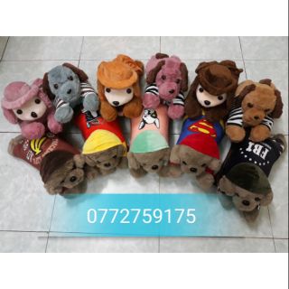 Túi sưởi thú bông Mimosa hàng Cty bảo hành 6 tháng