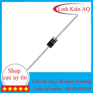 Diode 1N4001 1A ( combo 10c ) diot 1n4001 linh kiện bk