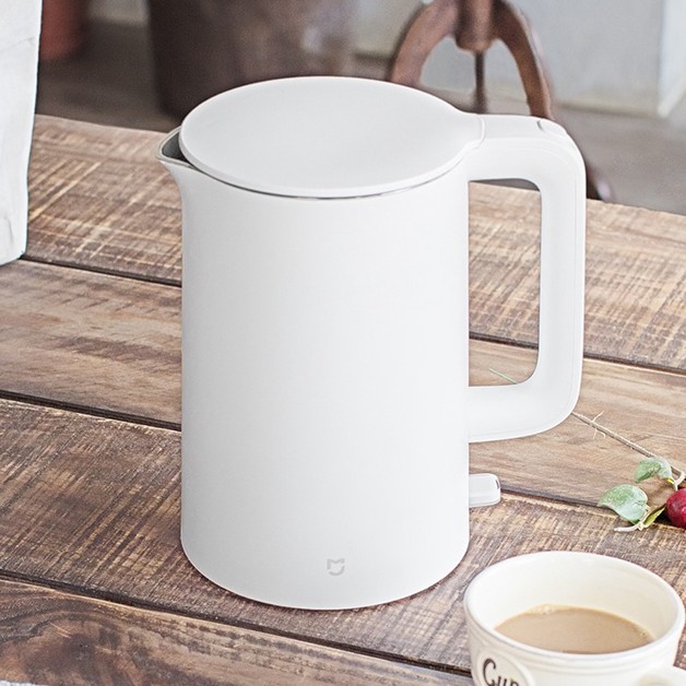 [Mã ELHADEV giảm 4% đơn 300K] Bình đun siêu tốc Xiaomi 1.5 lít Electric Kettle EU (SKV4035GL)