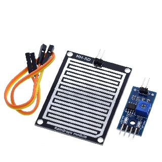 Mạch cảm biến mưa - Module Arduino