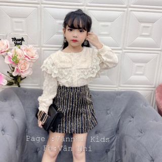 Quần áo thời trang trẻ em