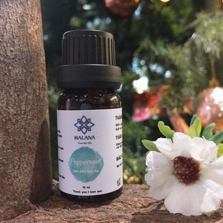 Tinh dầu Bạc Hà Malana 10ml | Peppermint Essential Oil