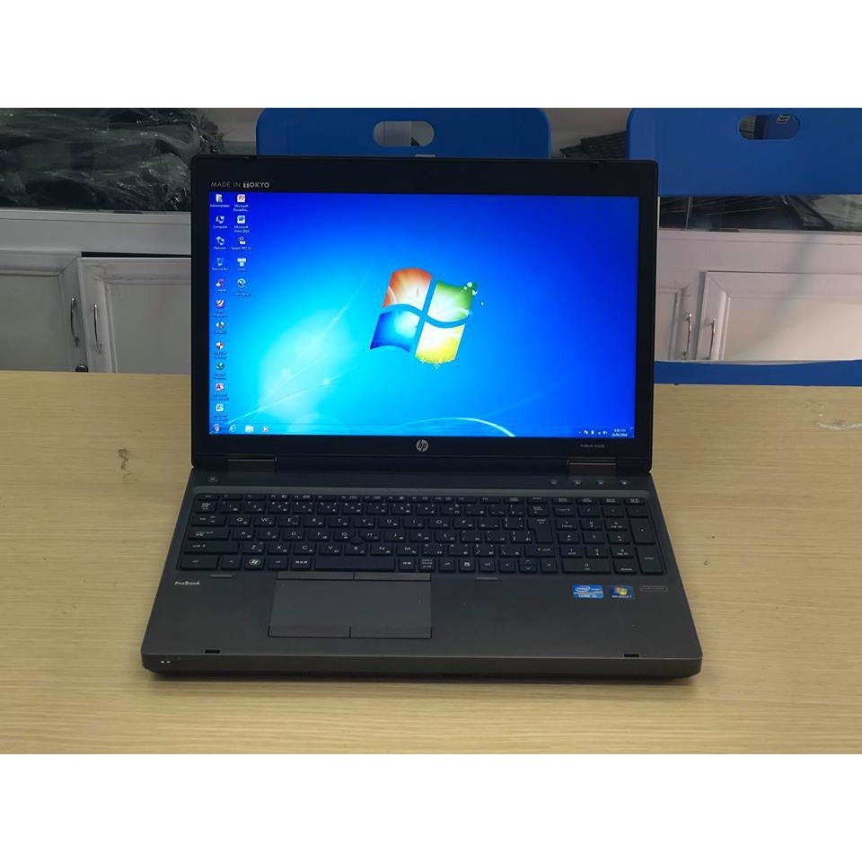 [Siêu Giảm Giá] Laptop cũ Hp Probook 6560b Core i5, ram 4gb, ổ cứng 250gb