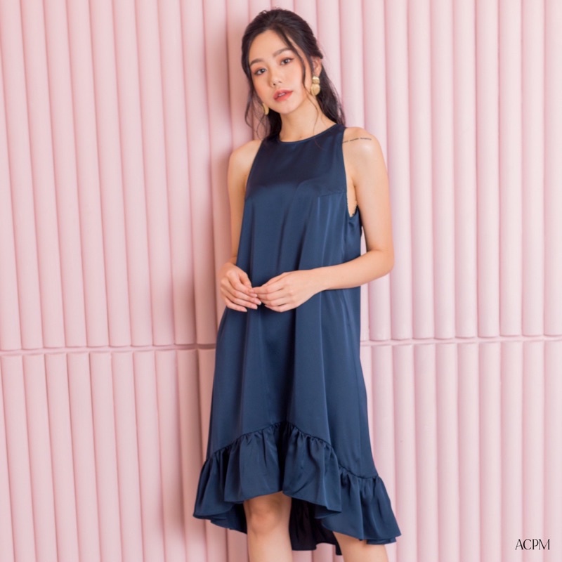 Fis dress / Váy lụa dáng suông | BigBuy360 - bigbuy360.vn