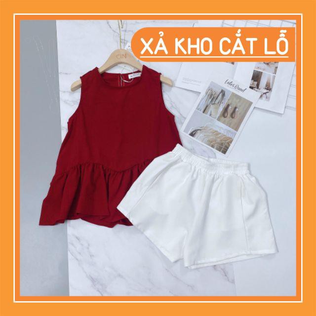 Set bộ đồ nữ hot hit