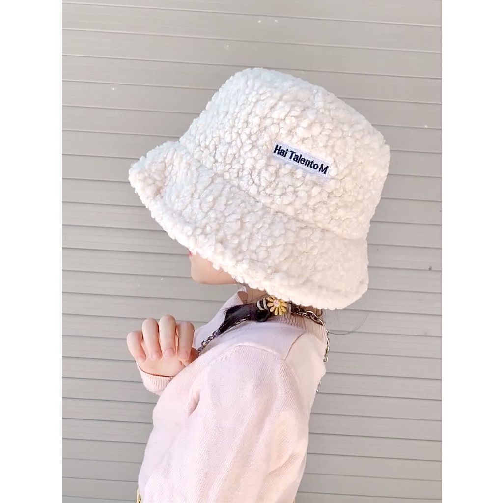 Mũ bucket Dewkids cho mẹ và bé