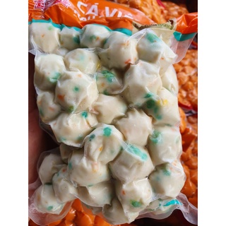 Cá viên rau củ CJ Minh Đạt (500g) - ship nhanh SG