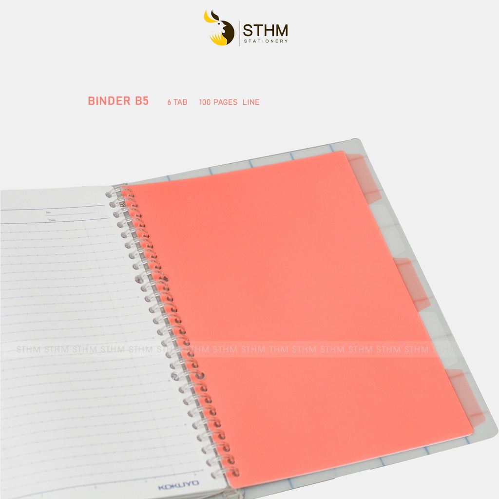 Vở gáy còng Campus - Bìa nhựa caro mới - Chính hãng Campus giá tốt nhất - STHM Stationery