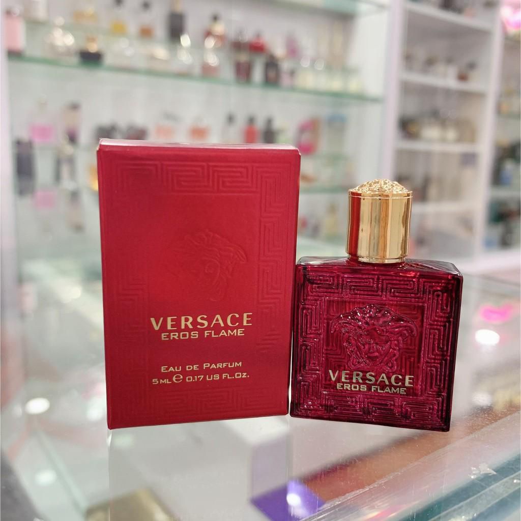 Nước Hoa Nam Versace Eros Flame 100l