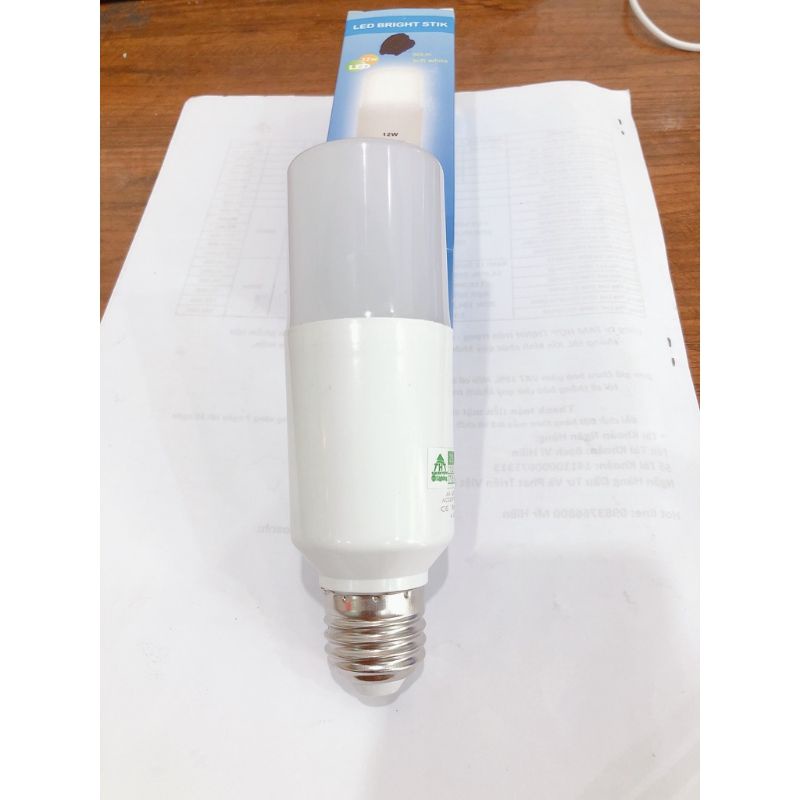 Bóng đèn led dài 7W ánh sáng trắng hoặc vàng tiết kiệm điện