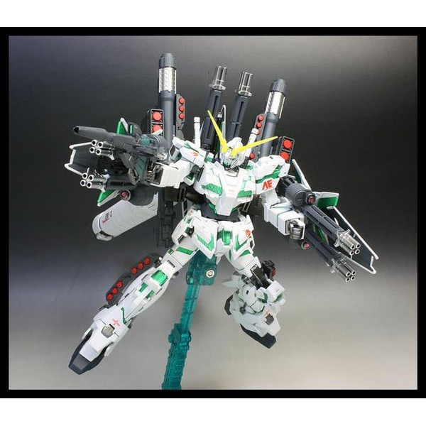 Mô Hình Gundam HG Unicorn Full Armor Destroy Mode Daban 1/144 Đồ Chơi Lắp Ráp Anime